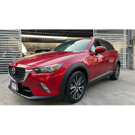Mazda Cx-3 2.0 I Sport 2wd At