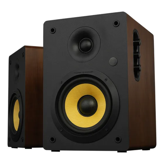 Cajas Acústicas Parlantes Bafles Monitores Kurbis Bt Thonet
