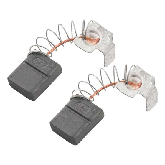 2 Escova Carvão Serra Mármore Bosch Gdc 14-40 ()