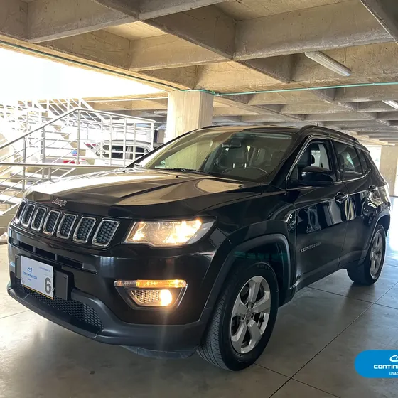 Jeep Compass 2019 2.4