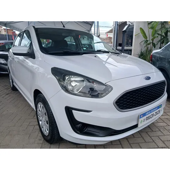 Ford Ka 1.0 Sel Flex 5p