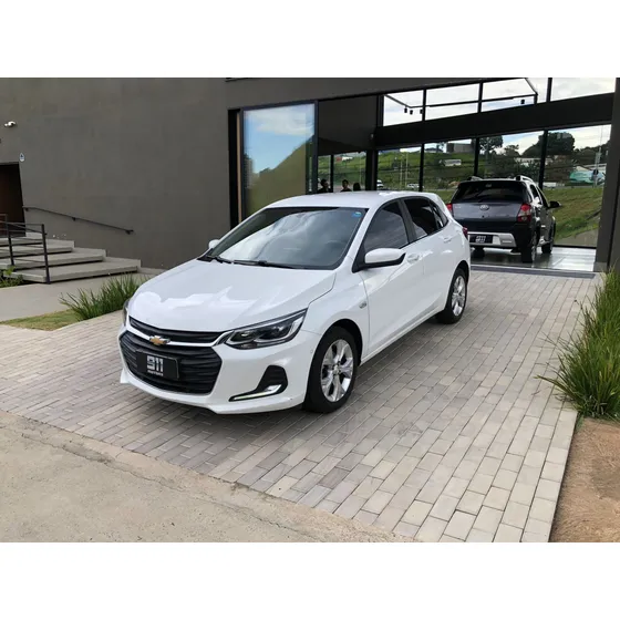 Chevrolet Onix 1.0 Turbo Flex Premier Automático