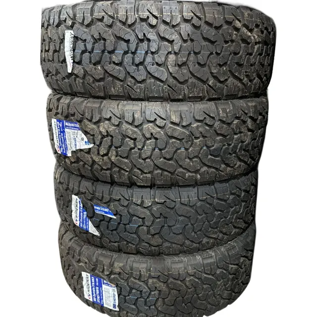 Kit X 4 Cub 225-65-17 X-bri Brutus Dibujo Bf Goodrich