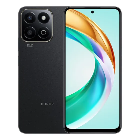 Honor X6b 5g Black 4+256gb Negro