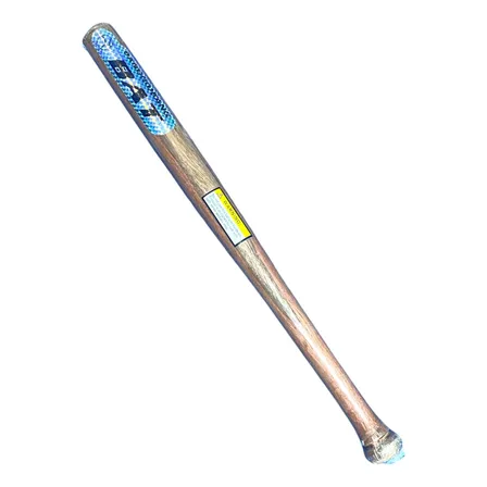 Bate Madera Béisbol Raqueta Softbol Deportes 60cmx4.5cm