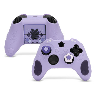 Set De Fundas De Mando Geekshare Para Xbox Soft Silicone Pro Set De Fundas De Mando Geekshare Para Xbox Soft Silicone Pro