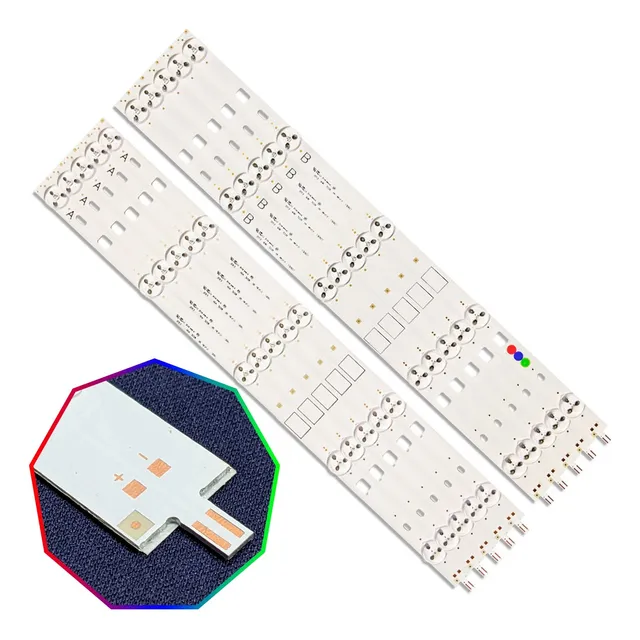 Kit Leds Sony Kdl-40r480b / Kdl-40r480 - Nuevo.