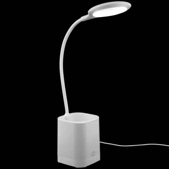 Dechous Lampara Lectura Usb Laptop Luz Teclado Nocturna Casa