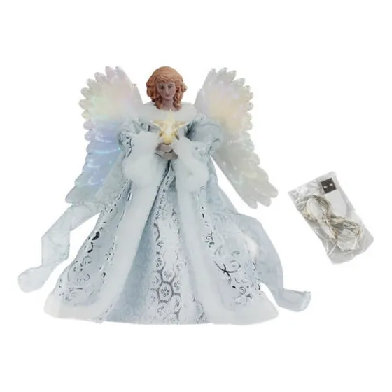 Adornos De Hadas Con Forma De Ángel En La Parte Superior Del