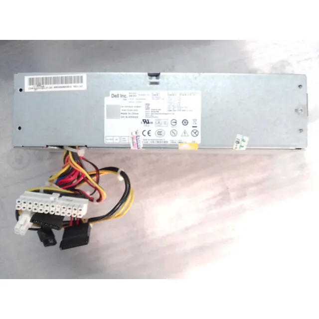 Fuente De Poder 240w Dell Optiplex 3010,7010,9010 24+ 4pines