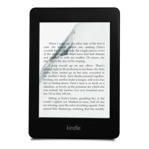 Leitor Eletrônico Kindle 11th Gen 2024 16gb Preto | Frete grátis