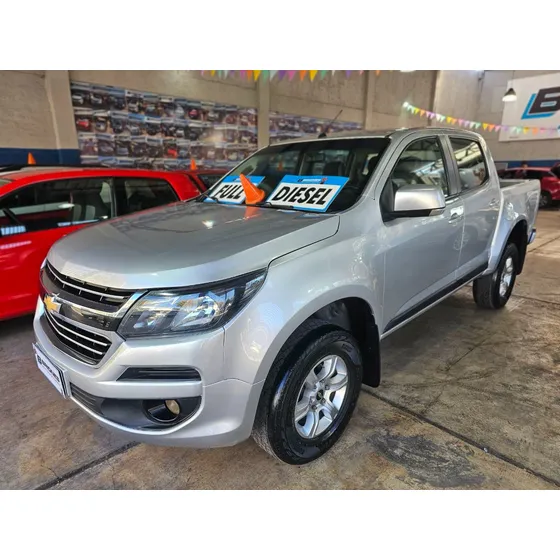 Chevrolet S10 2.8 Lt Cd Tdci 200cv