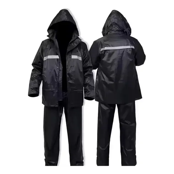 Equipo Para Lluvia Conjunto Impermeable