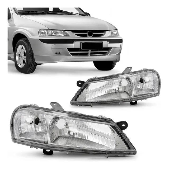 Par Farol Celta 2001 2002 2003 2004 2005 2006 Cristal
