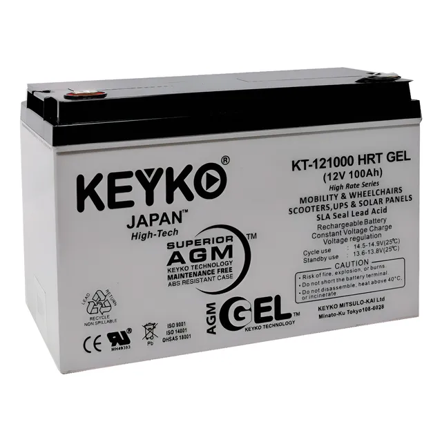 Bateria 12v 100ah Banco De Baterias Ciclo Profundo Agm Gel
