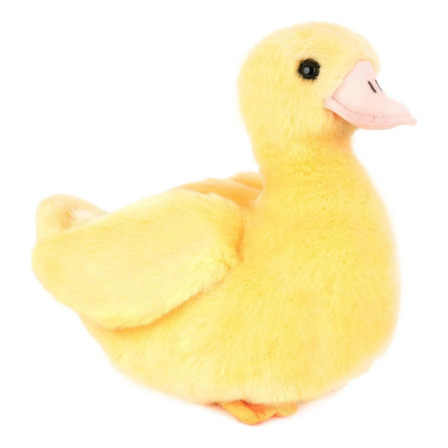 Pato De Peluche Amarillo Viahart Dani Suave 27 Cm Pato De Peluche Amarillo Viahart Dani Suave 27 Cm
