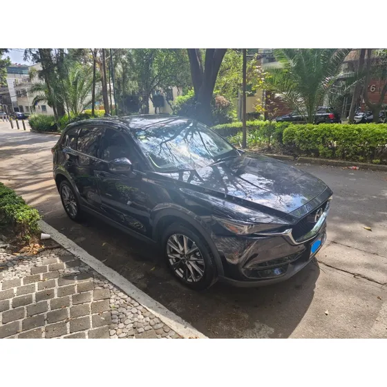 Mazda Cx-5 2.5 S Grand Touring 4x2 At