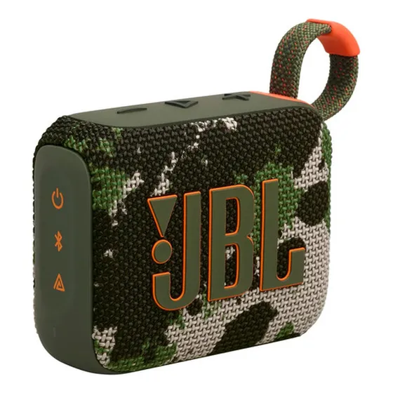 Altavoz Jbl Go 2 Portátil Resistente Al Agua Batería De 5 Ho