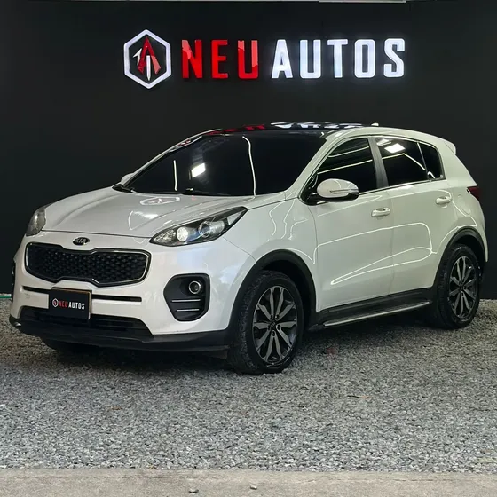 Kia Sportage 2017 2.0l Lx 4x2