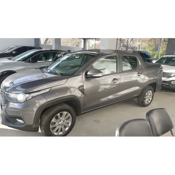 Fiat Strada 1.4 8v Freedom Cd