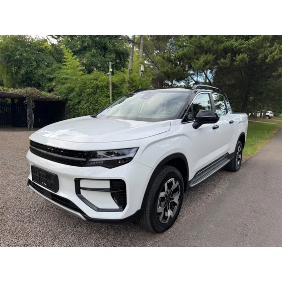 Geely Riddara Luxury 550