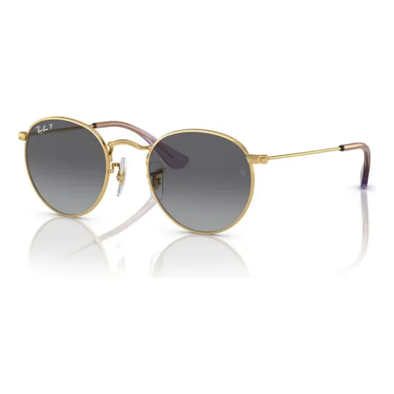 Lentes Ray-ban Round Para Niños Polarizadas Rj9547s, 292/t3