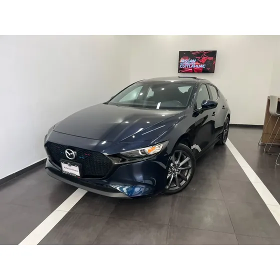 Mazda Mazda 3 2025 5p Hatchback I Sport L4/2.5 Aut