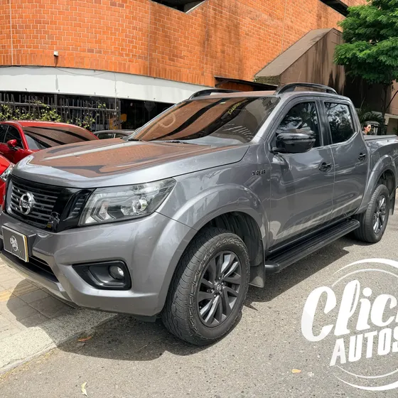 Nissan Frontier 2019 2.5l Automática Diésel 4x4 Version X-gear