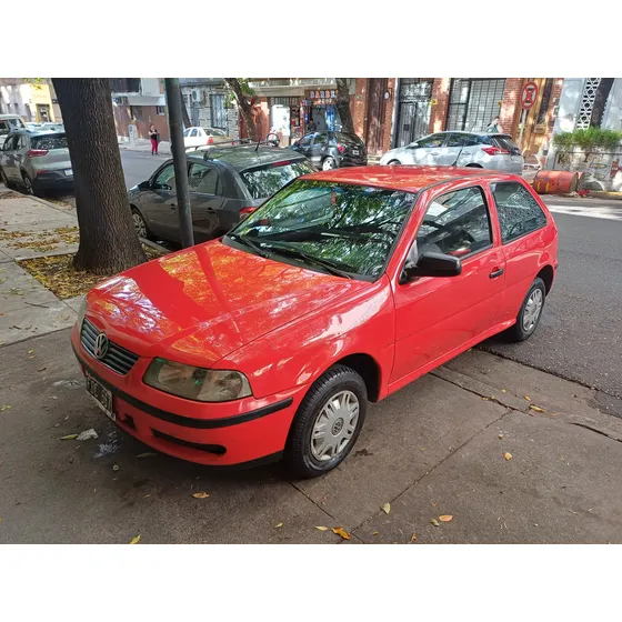 Volkswagen Gol 1.6 I Power 601