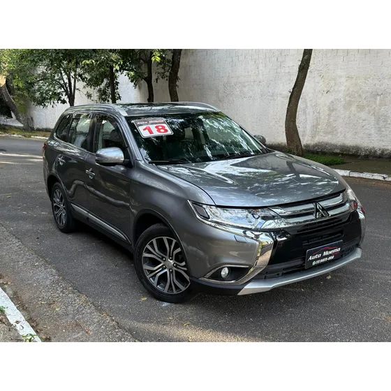 Mitsubishi Outlander 2.2 Ftp 4wd 5p