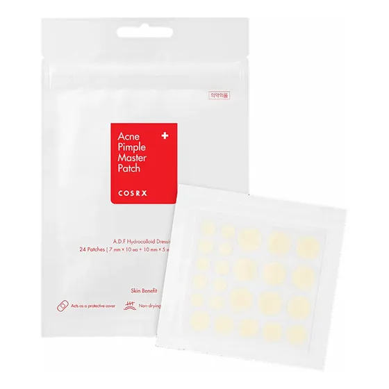 [ Cosrx ] Acne Pimple / Clear Fit Master Patch P/ Espinha