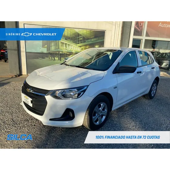 Chevrolet Onix Ls