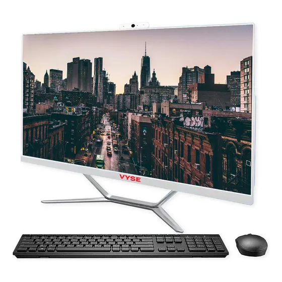 Pc All In One 24 Intel Core I7-2630 16gb 256gb Escritorio