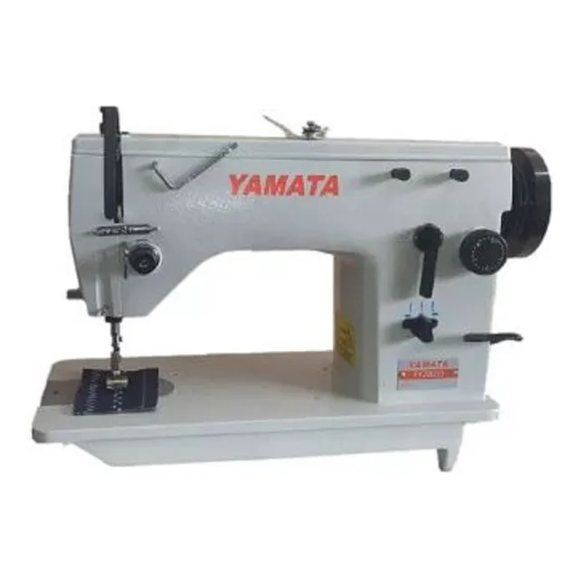 Maquina De Coser Industrial Yamata Fy20u33 Zigzag