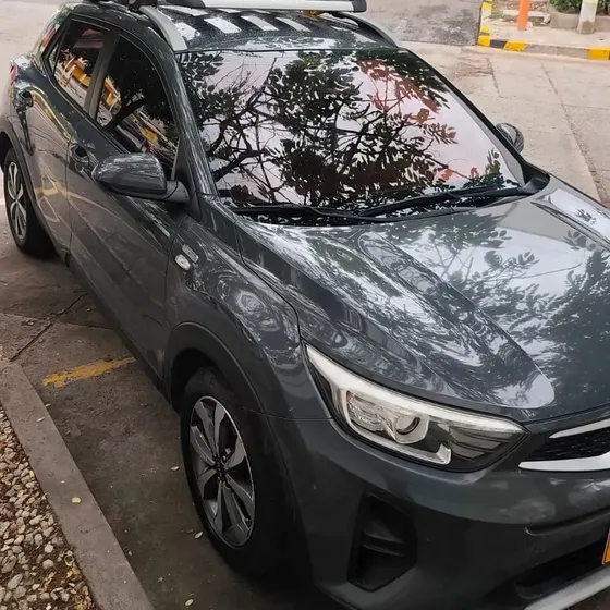 Kia Stonic 2022 1.0 Vibrant