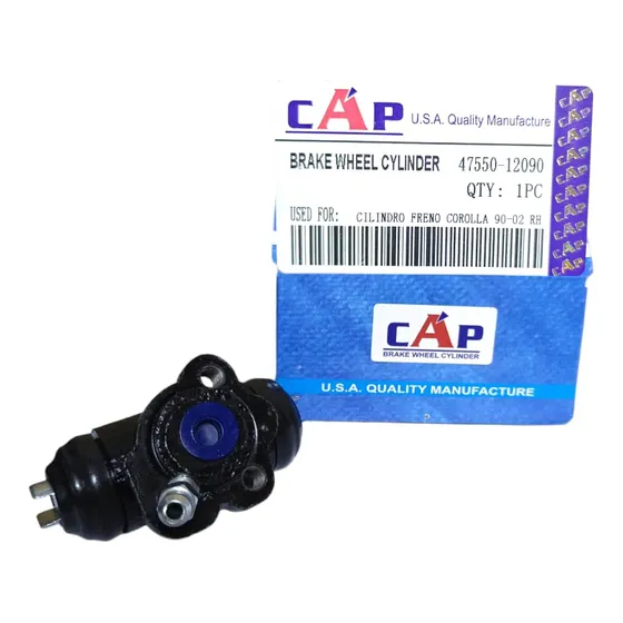 Cilindro Freno Trasero Toyota Corolla 92-02