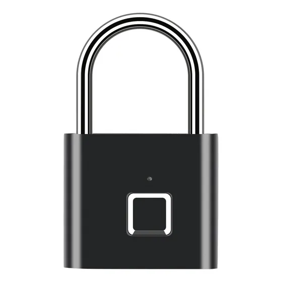 Liuyiyi Huella Digital Recargable Usb De Seguridad De