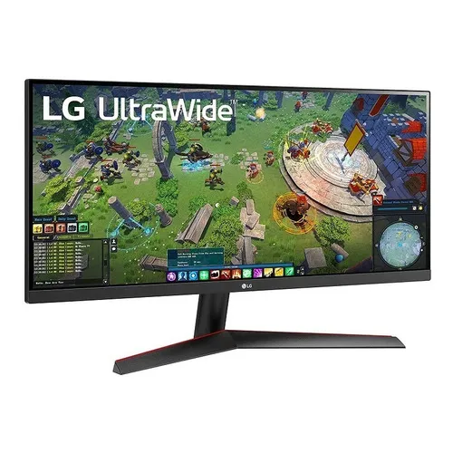 Monitor Gamer LG con pantalla de 29" 75Hz y resolución Full HD