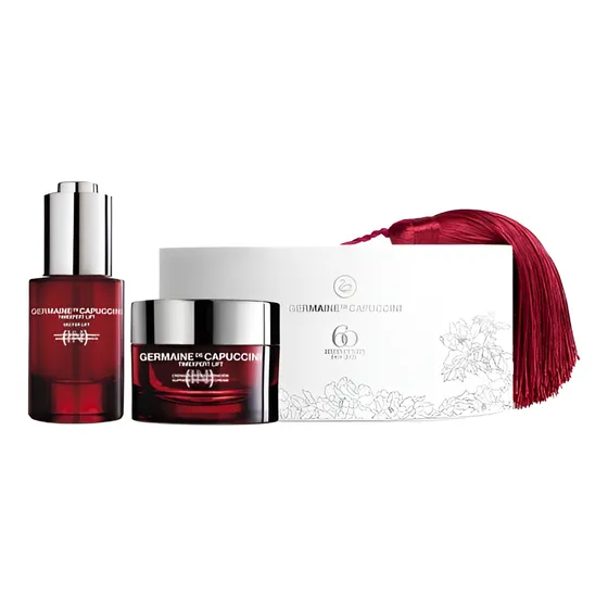 Duo Vector Y Crema Lift(in) Suprema Definición Firmeza G. C.