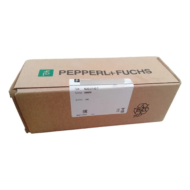 Pepperl+fuchs Nj40-u1-a2-t Sensor Inductivo Serie Estándar.