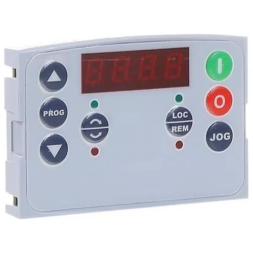 Ihm Local Soft-starter Ssw07 Ou Ssw08 - Hmi-ssw07-loc Weg 