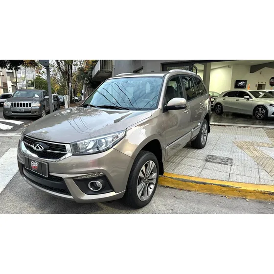 Chery Tiggo 3 1.6 3 Confort