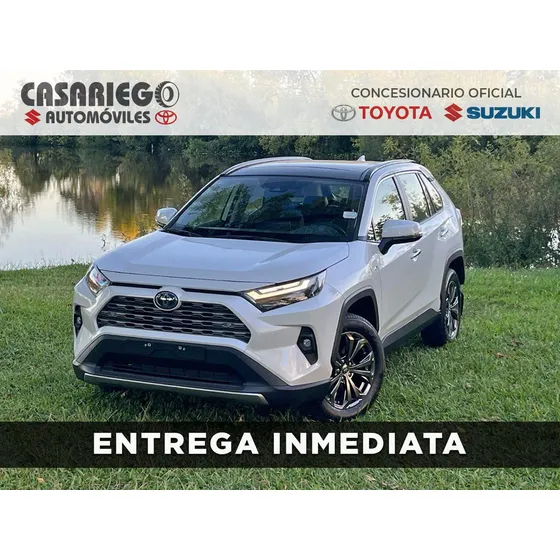 Toyota Rav4 Hybrid Limited Plus 4x2