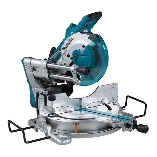 Sierra Ingleteadora Inalambrica Makita Z De 10 36v Dls111z Frecuencia 0 pps