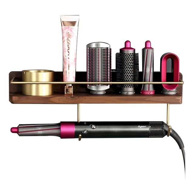 Affogato Soporte De Pared Para Dyson Airwrap Styler Hair Cur