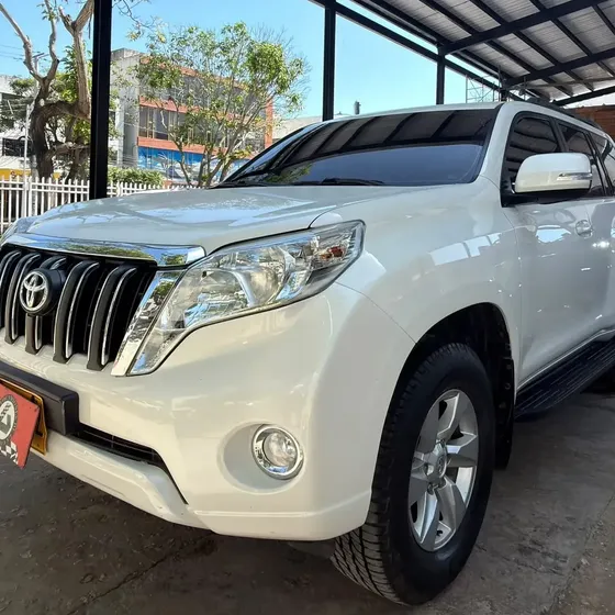 Toyota Prado 2015 3.0 Tx-l Fl 170 Hp