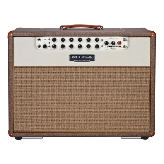 Combo Amplificador Mesa Boogie Lone Star Special 2x12 Usa