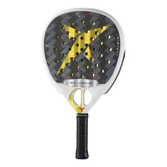Drop Shot Explorer Pro Attack 1.0 2025 Blanco