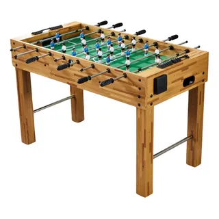 Futebol Mesa Infantil Pebolim C/ 2 Bolinhas Jogo Grande Casa Futebol Mesa Infantil Pebolim C/ 2 Bolinhas Jogo Grande Casa