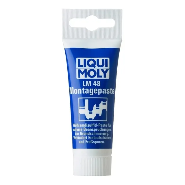Grasa Lubricante Montaje Lm 48 Montagepaste 50gr Liqui Moly